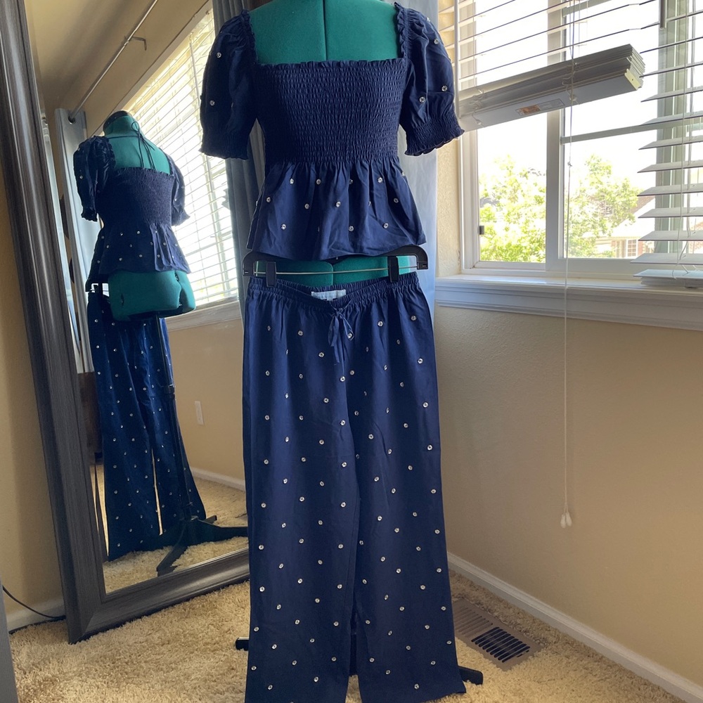 Hill House PJ set